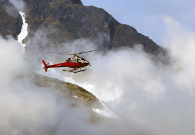 Helicopter Vaishno Devi Booking