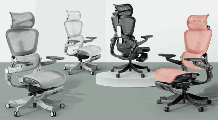 Hinomi Chair Review Singapore Edition: The Good, Bad & Verdict