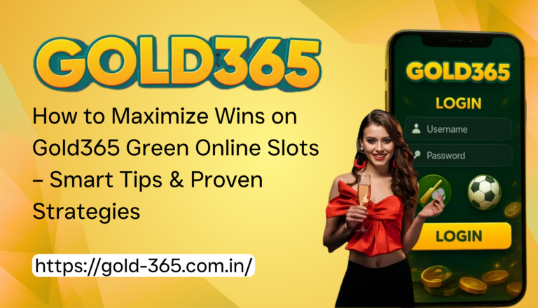 Gold365 Platform Review: Features, Benefits, and How to Play – Your Complete Guide